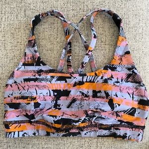 Lululemon Energy Bra Size 4 NWOT